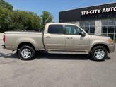 Thumbnail of 2006 Tan Toyota Tundra