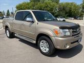 Thumbnail of 2006 Tan Toyota Tundra
