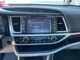 Thumbnail of 2016 Midnight Black Metallic Toyota Highlander