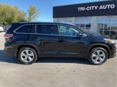 Thumbnail of 2016 Midnight Black Metallic Toyota Highlander