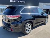 Thumbnail of 2016 Midnight Black Metallic Toyota Highlander