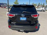 Thumbnail of 2016 Midnight Black Metallic Toyota Highlander