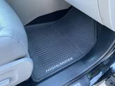 Thumbnail of 2016 Midnight Black Metallic Toyota Highlander