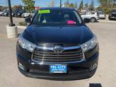 Thumbnail of 2016 Midnight Black Metallic Toyota Highlander