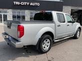 Thumbnail of 2012 Brilliant Silver Nissan Frontier