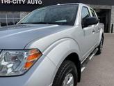Thumbnail of 2012 Brilliant Silver Nissan Frontier