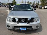 Thumbnail of 2012 Brilliant Silver Nissan Frontier