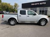 Thumbnail of 2012 Brilliant Silver Nissan Frontier