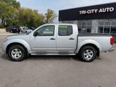Thumbnail of 2012 Brilliant Silver Nissan Frontier