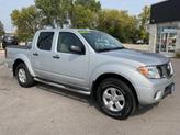 Thumbnail of 2012 Brilliant Silver Nissan Frontier