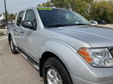 Thumbnail of 2012 Brilliant Silver Nissan Frontier