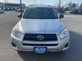Thumbnail of 2010 Silver Toyota RAV4