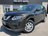 Photo of 2016 Midnight Jade Nissan Rogue