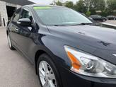 Thumbnail of 2014 Storm Blue Metallic Nissan Altima