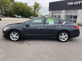 Thumbnail of 2014 Storm Blue Metallic Nissan Altima