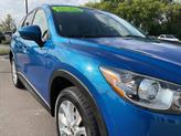 Thumbnail of 2014 Blue Mazda CX-5