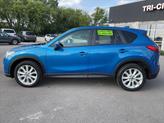 Thumbnail of 2014 Blue Mazda CX-5