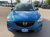 Thumbnail of 2014 Blue Mazda CX-5