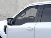 Thumbnail of 2025 Space White Metallic Ford F-150
