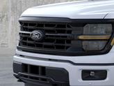 Thumbnail of 2025 Space White Metallic Ford F-150
