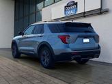 Thumbnail of 2023 Iconic Silver Metallic Ford Explorer