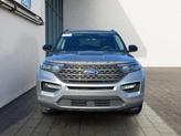 Thumbnail of 2023 Iconic Silver Metallic Ford Explorer