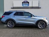 Thumbnail of 2023 Iconic Silver Metallic Ford Explorer