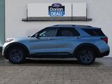 Thumbnail of 2023 Iconic Silver Metallic Ford Explorer