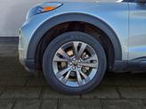 Thumbnail of 2023 Iconic Silver Metallic Ford Explorer