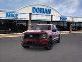 Thumbnail of 2025 Rapid Red Metallic Tinted Clearcoat Ford F-150
