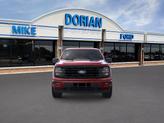 Thumbnail of 2025 Rapid Red Metallic Tinted Clearcoat Ford F-150