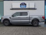 Thumbnail of 2023 Iconic Silver Metallic Ford F-150