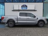 Thumbnail of 2023 Iconic Silver Metallic Ford F-150