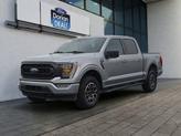 Thumbnail of 2023 Iconic Silver Metallic Ford F-150