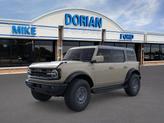 Photo of 2025 Desert Sand Ford Bronco