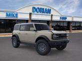 Thumbnail of 2025 Desert Sand Ford Bronco