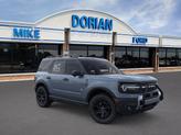Thumbnail of 2025 Azure Gray Metallic Ford Bronco Sport