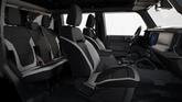 Thumbnail of 2025 Ruby Red Metallic Tinted Clearcoat Ford Bronco
