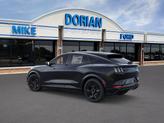 Thumbnail of 2025 Shadow Black Ford Mustang Mach-E