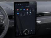 Thumbnail of 2025 Shadow Black Ford Mustang Mach-E
