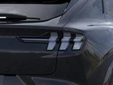 Thumbnail of 2025 Shadow Black Ford Mustang Mach-E
