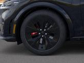 Thumbnail of 2025 Shadow Black Ford Mustang Mach-E