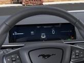 Thumbnail of 2025 Shadow Black Ford Mustang Mach-E