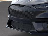 Thumbnail of 2025 Shadow Black Ford Mustang Mach-E