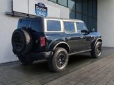 Thumbnail of 2023 Shadow Black Ford Bronco
