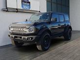 Thumbnail of 2023 Shadow Black Ford Bronco