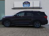 Thumbnail of 2022 Jewel Red Metallic Ford Explorer