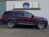 Thumbnail of 2022 Jewel Red Metallic Ford Explorer
