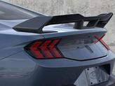 Thumbnail of 2025 Vapor Blue Metallic Ford Mustang