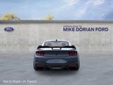 Thumbnail of 2025 Vapor Blue Metallic Ford Mustang
